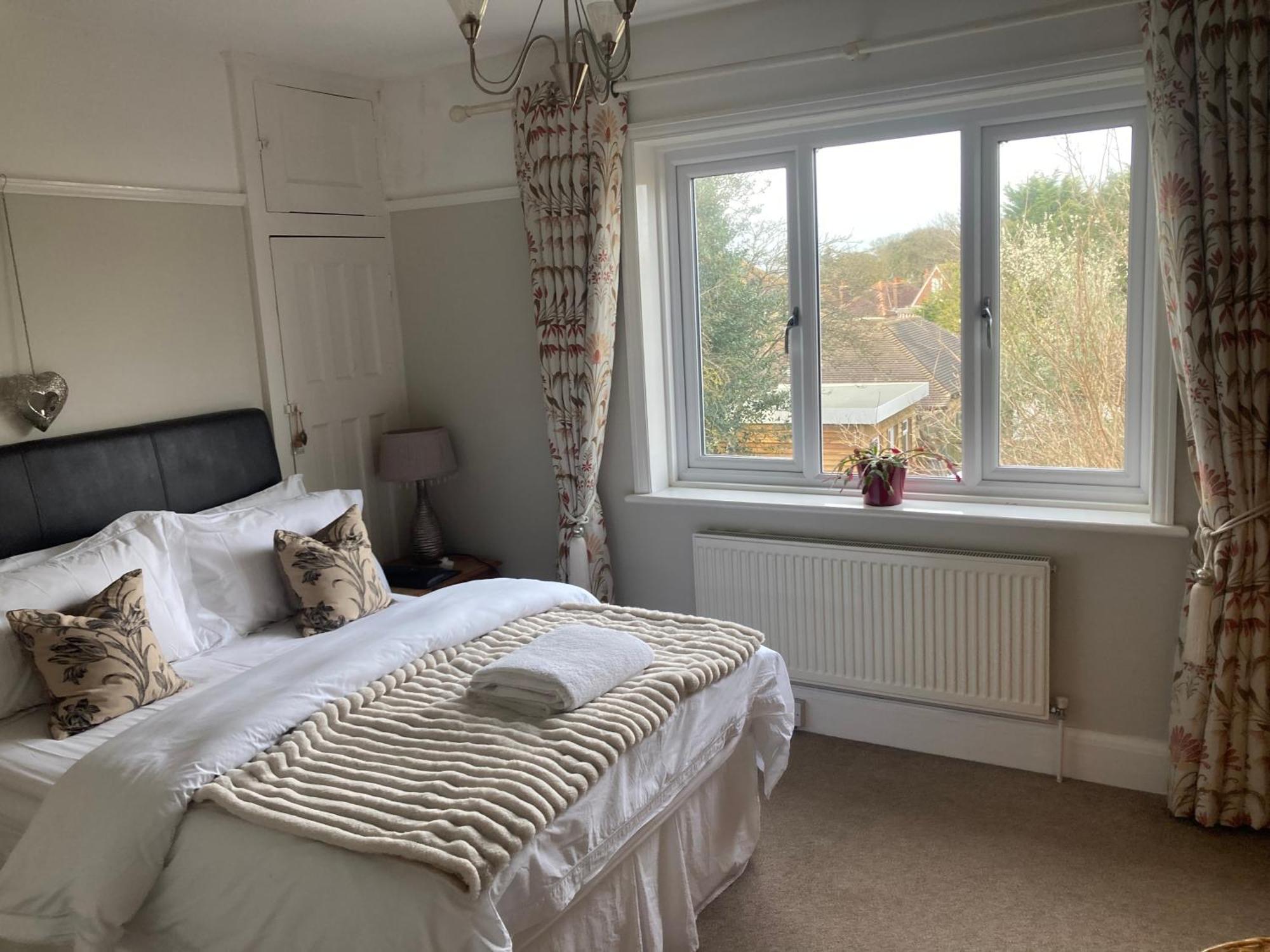 Abi B&B Cliftonville Bagian luar foto