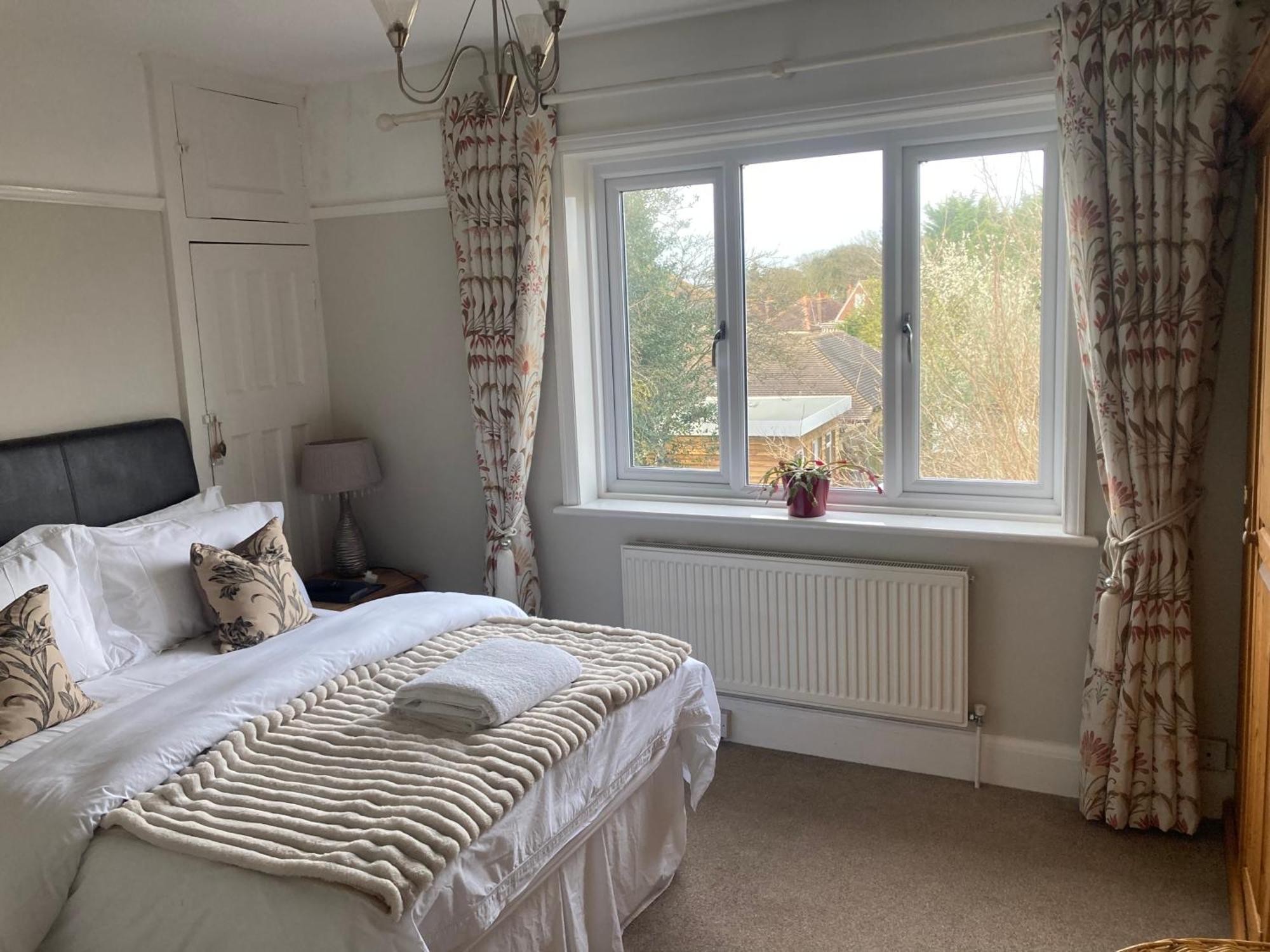 Abi B&B Cliftonville Bagian luar foto