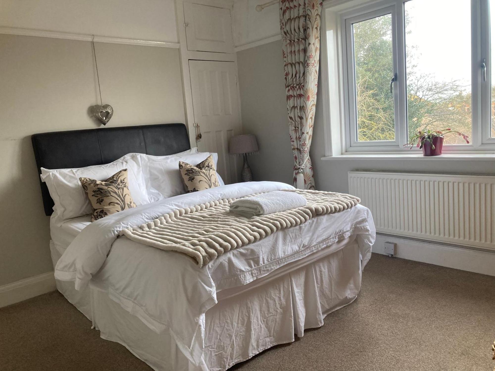 Abi B&B Cliftonville Bagian luar foto