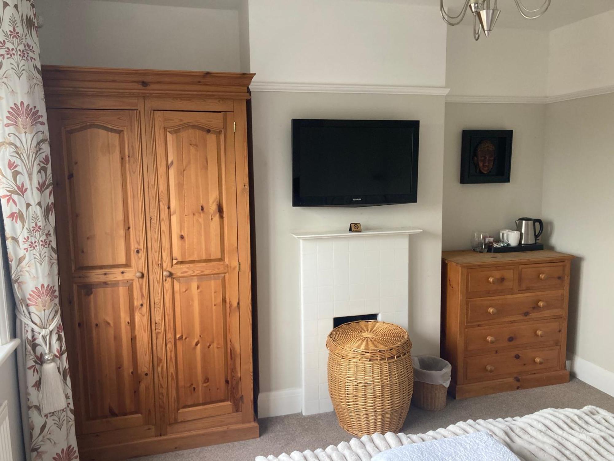 Abi B&B Cliftonville Bagian luar foto